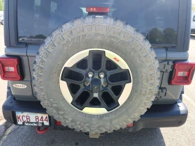 Jeep Wrangler Rubicon /CARFAX/Блокажи/4х4/КОЖА, снимка 14