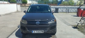 VW Touareg 3.6, снимка 2