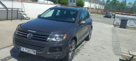 VW Touareg 3.6, снимка 1