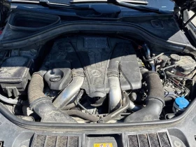 Mercedes-Benz GLS 500 * 550 * ОБДУХВАНЕ * 7 МЕСТЕН * 360 * ПАМЕТ, снимка 17