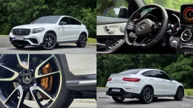 Mercedes-Benz GLC 43 AMG 4MATIC* КОЖА* НАВИ* ПАНО* 360* HUD, снимка 5