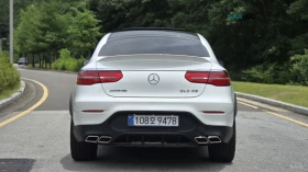 Mercedes-Benz GLC 43 AMG 4MATIC* КОЖА* НАВИ* ПАНО* 360* HUD, снимка 4