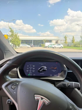 Tesla Model X 75D CCS MCU2 , снимка 10