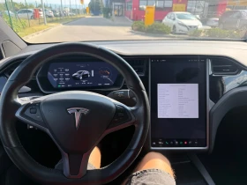 Tesla Model X 75D CCS MCU2 , снимка 9