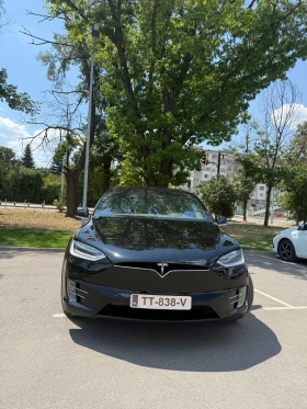 Tesla Model X 75D CCS MCU2 , снимка 5