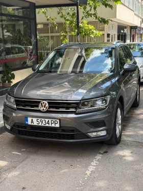 VW Tiguan 2.0 tdi, снимка 3