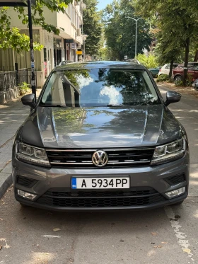 VW Tiguan 2.0 tdi, снимка 4