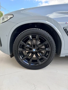 BMW X3 20d xDrive M pack, снимка 13