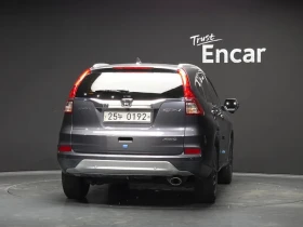 Honda Cr-v 4Wd Ex-L 4Th Generation, снимка 4