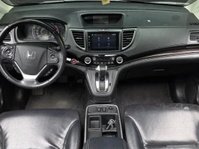 Honda Cr-v 4Wd Ex-L 4Th Generation, снимка 7