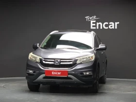 Honda Cr-v 4Wd Ex-L 4Th Generation, снимка 3