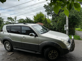 SsangYong Rexton TURBO, снимка 3 - Автомобили и джипове - 45823129