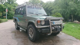 Mitsubishi Pajero 2.5 TD, снимка 1