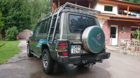 Mitsubishi Pajero 2.5 TD, снимка 6