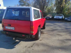 Nissan Patrol K160, снимка 3