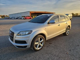 Audi Q7 Prestige S-line Обдух* BOSE* Пано* 4-зонов* , снимка 6