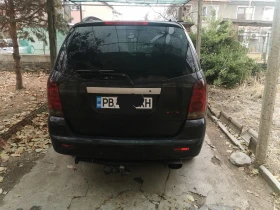 SsangYong Rexton 2.7 автомат 2005 година на 300 000км, снимка 11