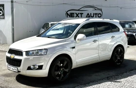     Chevrolet Captiva 2.2D 184HP 6+ 1 EURO5