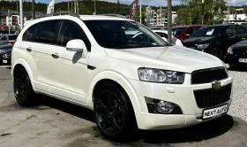     Chevrolet Captiva 2.2D 184HP 6+ 1 EURO5