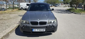 Обява за продажба на BMW X3 2.0 d ~6 900 лв. - изображение 1