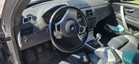 Обява за продажба на BMW X3 2.0 d ~6 900 лв. - изображение 7