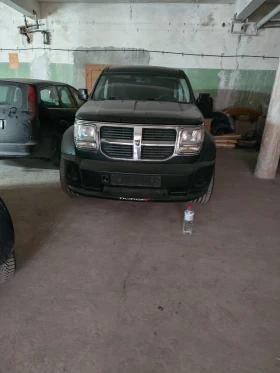 Dodge Nitro 2.8 CRDI, снимка 3