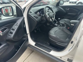 Hyundai IX35 1.7CRDi SENSATION, снимка 10