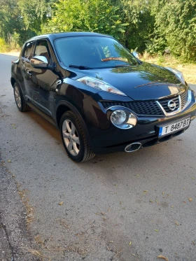 Nissan Juke Газ - 6000 € / 11734.98 лв. - 39936672 4