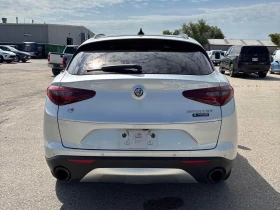 Alfa Romeo Stelvio TI SPORT * Цена до България  - 13500 € - 92602468 5