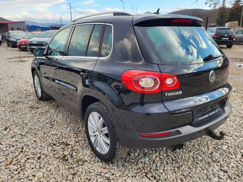 VW Tiguan * AC* PDC* FACE* TUV* 4 MOTION* , снимка 3 - Автомобили и джипове - 47127089