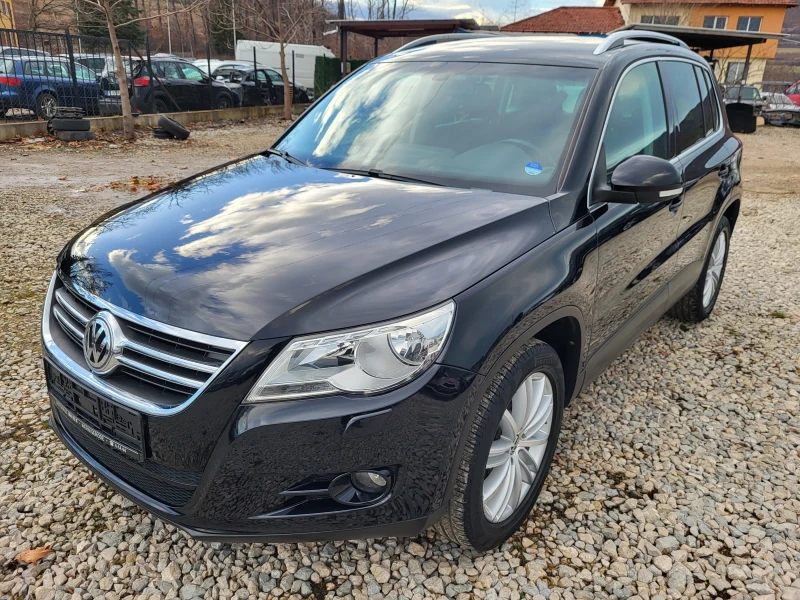 VW Tiguan * AC* PDC* FACE* TUV* 4 MOTION* , снимка 2 - Автомобили и джипове - 47127089