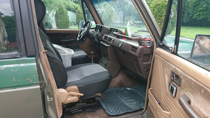 Mitsubishi Pajero 2.5 TD, снимка 8 - Автомобили и джипове - 47340867