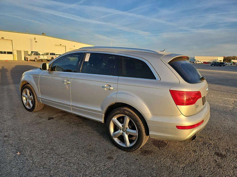 Audi Q7 Prestige S-line Обдух* BOSE* Пано* 4-зонов* , снимка 5 - Автомобили и джипове - 47930996