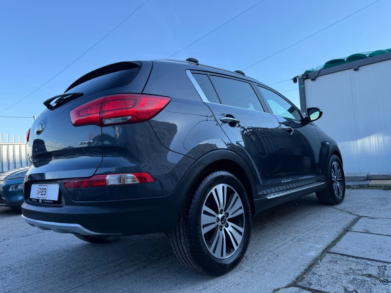 Kia Sportage 2.0CRDi* 184кс* FACELIFT* 4x4* Автоматик* * * , снимка 6 - Автомобили и джипове - 48012595