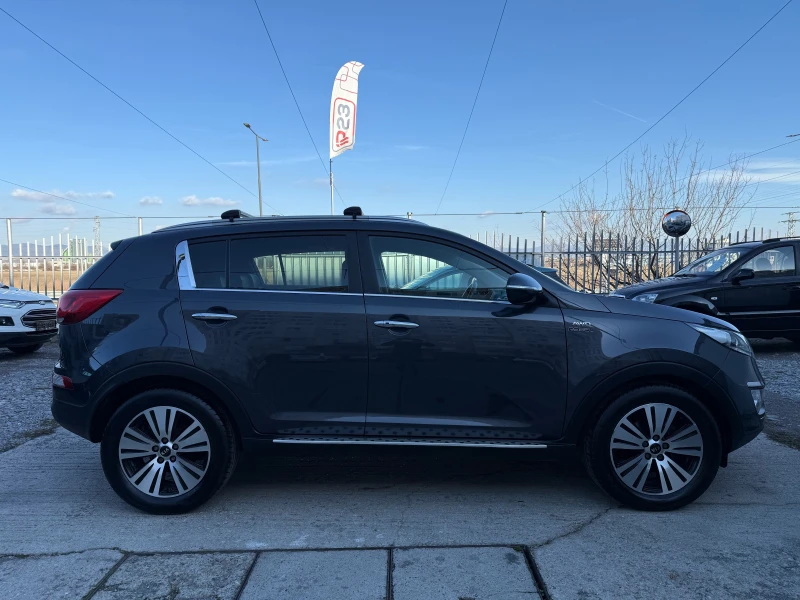 Kia Sportage 2.0CRDi* 184кс* FACELIFT* 4x4* Автоматик* * * , снимка 7 - Автомобили и джипове - 48012595