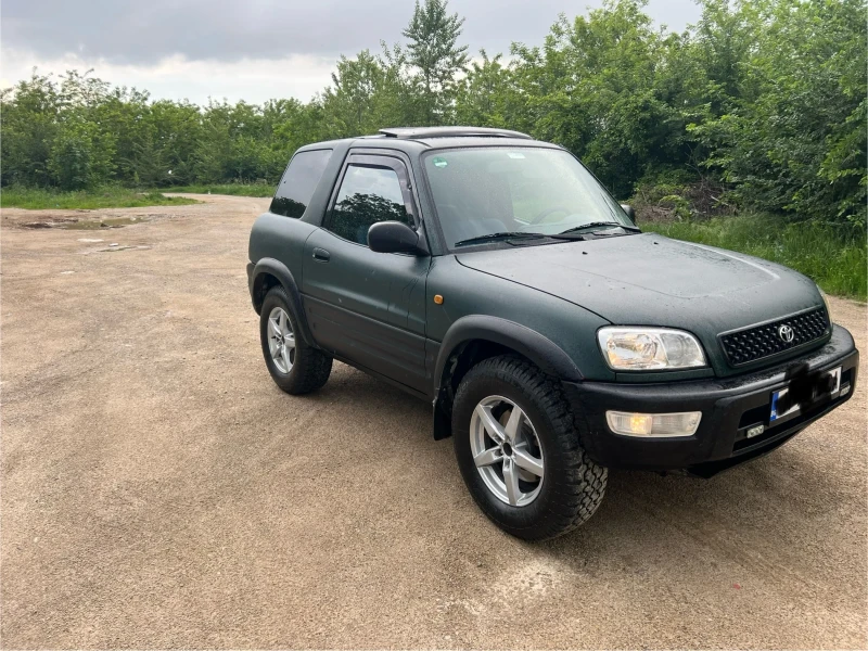 Toyota Rav4, снимка 2 - Автомобили и джипове - 48195385