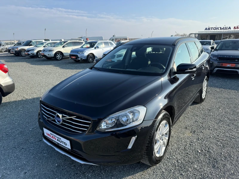 Volvo XC60 (KATO НОВА), снимка 1 - Автомобили и джипове - 48629420