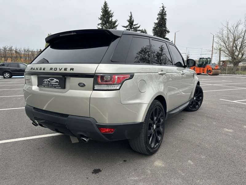 Land Rover Range Rover Sport, снимка 3 - Автомобили и джипове - 49914740