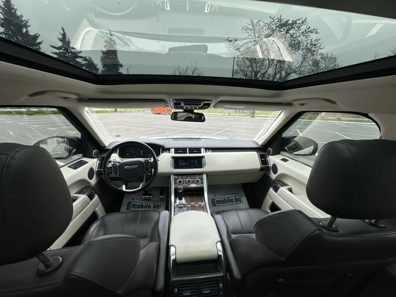 Land Rover Range Rover Sport, снимка 7 - Автомобили и джипове - 49914740
