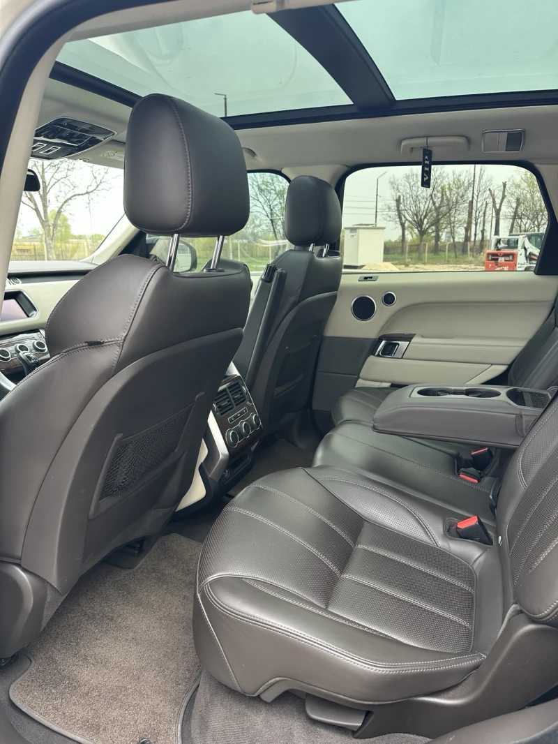 Land Rover Range Rover Sport, снимка 5 - Автомобили и джипове - 49914740