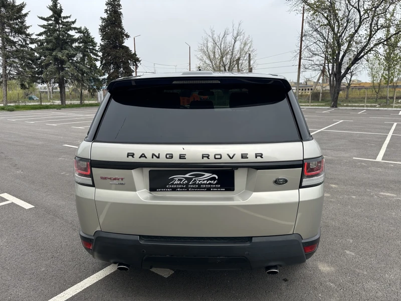 Land Rover Range Rover Sport, снимка 4 - Автомобили и джипове - 49914740