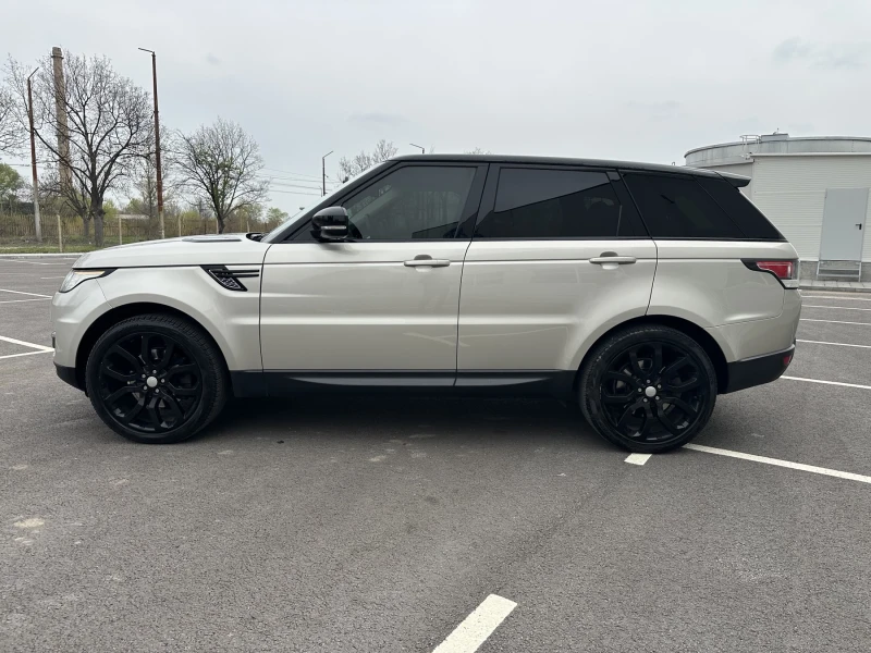 Land Rover Range Rover Sport, снимка 2 - Автомобили и джипове - 49914740