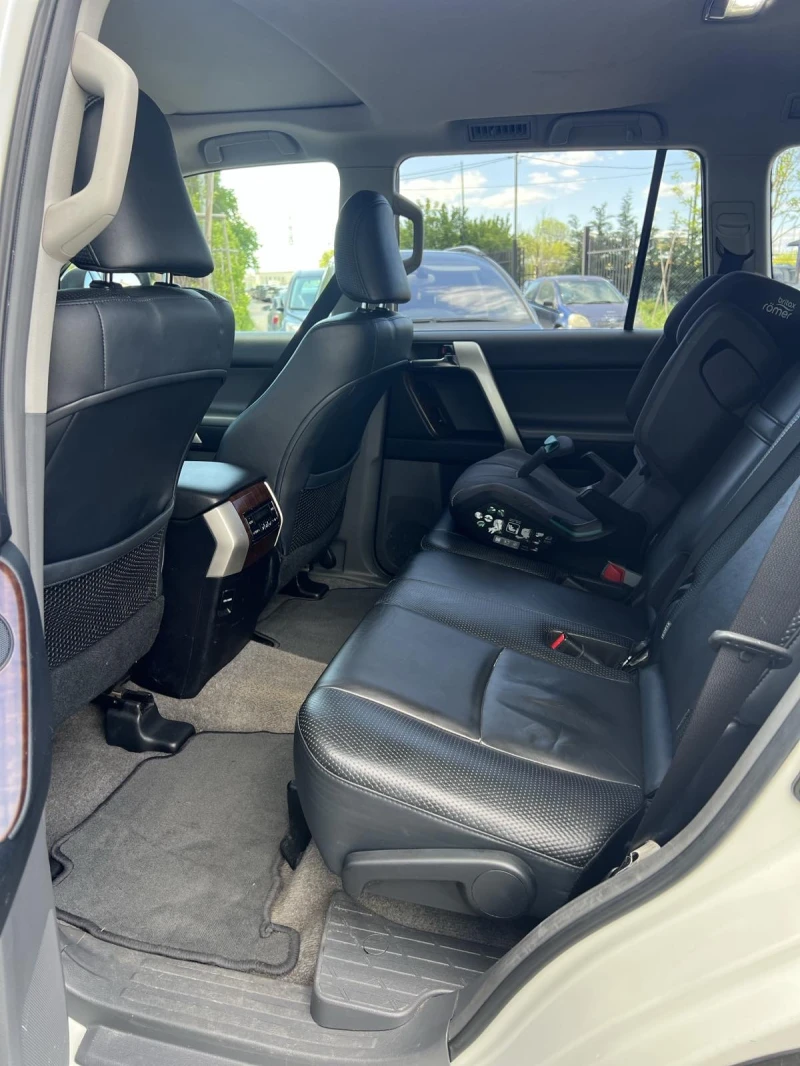 Toyota Land cruiser 150, снимка 10 - Автомобили и джипове - 50080503