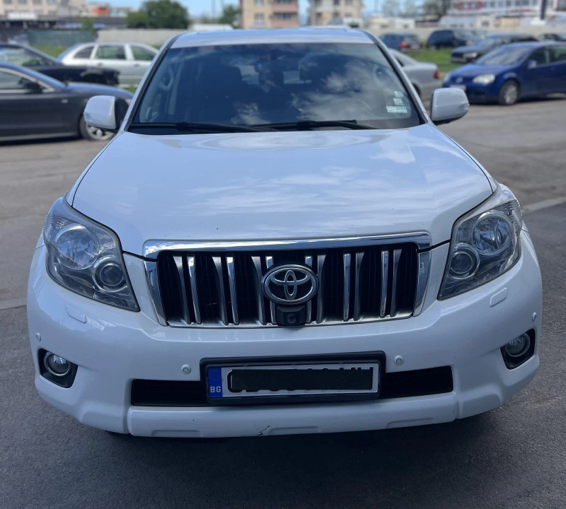 Toyota Land cruiser 150