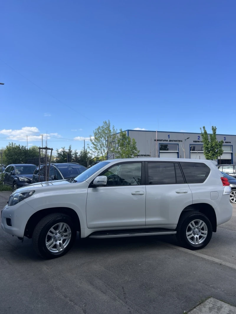 Toyota Land cruiser 150, снимка 5 - Автомобили и джипове - 50080503