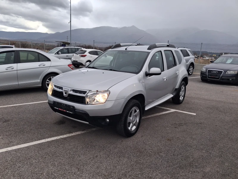 Dacia Duster 1.5DCI---153.000km, снимка 3 - Автомобили и джипове - 52449164