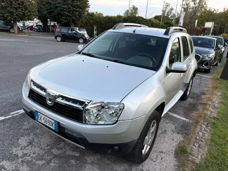 Dacia Duster 1.5DCI---153.000km
