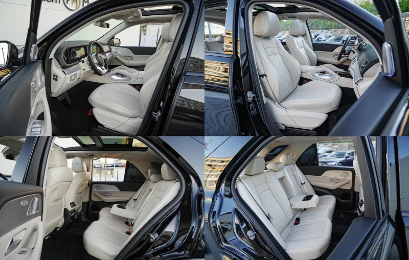 Mercedes-Benz GLE 53 4MATIC, снимка 9 - Автомобили и джипове - 52526308