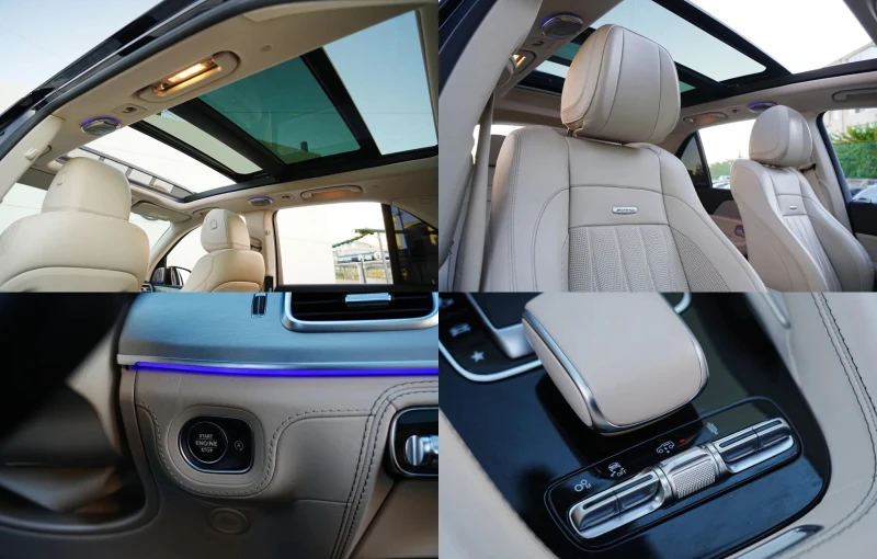 Mercedes-Benz GLE 53 4MATIC, снимка 6 - Автомобили и джипове - 52526308