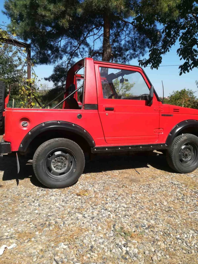 Suzuki Samurai, снимка 8 - Автомобили и джипове - 52594051